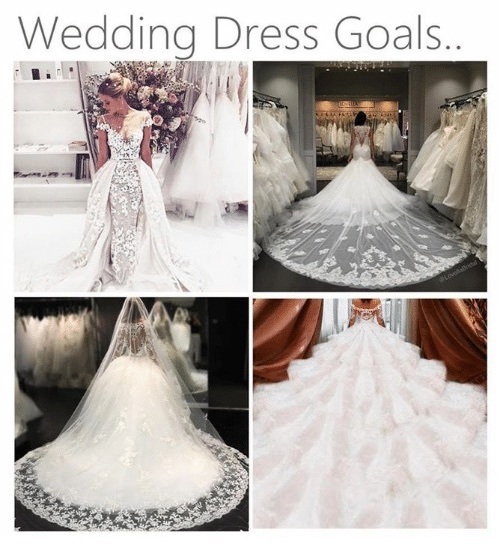 wedding dress, wedding dress goals, white wedding dress and white dresses