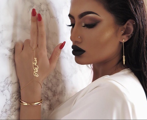 luxury, moda and saiid kobeisy