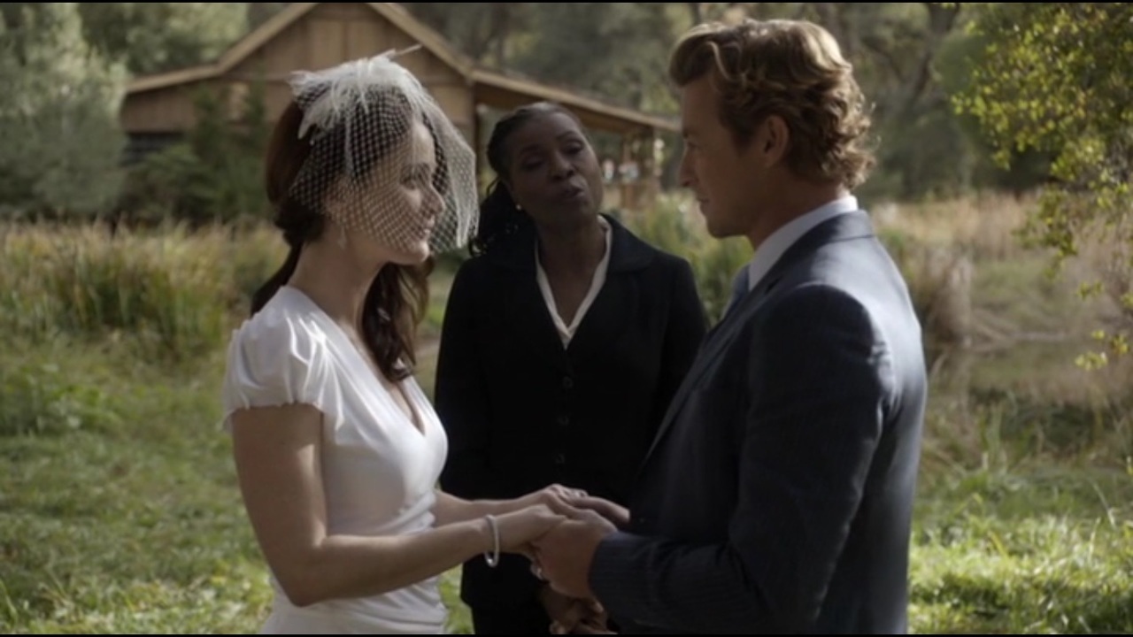 the mentalist, couple, patrick jane and series