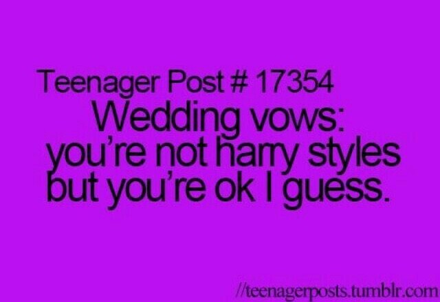 funny, Harry Styles and me