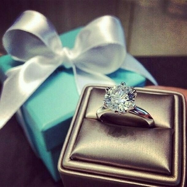 diamond, tiffany's, proposal and ring
