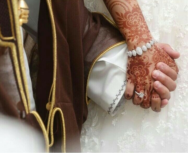 prom dress, henna, gown and arab couples