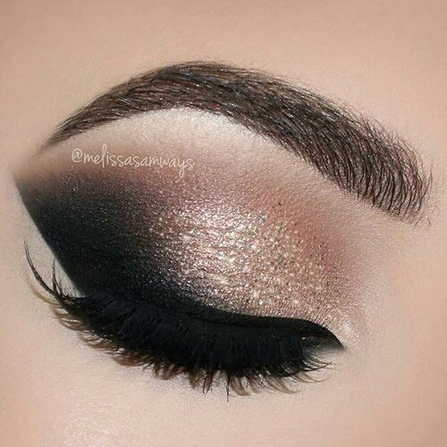 wedding makeup, eyeshadow, wedding ideas and beautiful