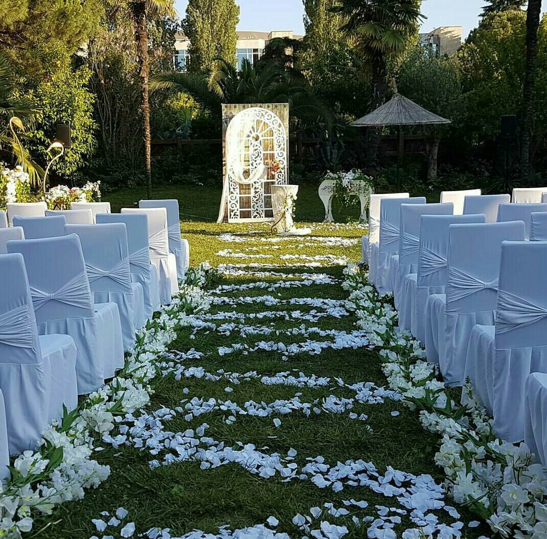 bridal, weddings, themes and garden theme