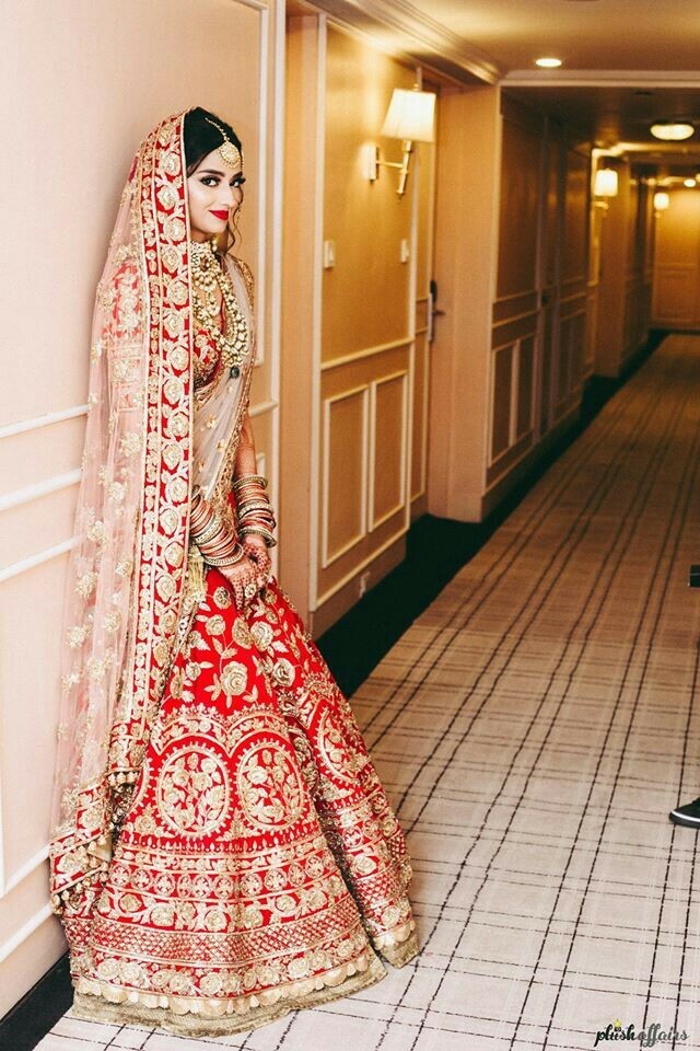 indian wedding, bride, love and indian bride