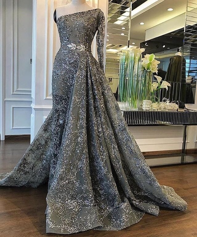 saiid kobeisy, fashion, haute couture and Zuhair Murad