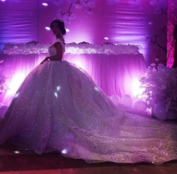 bride, bridal, gown and chic