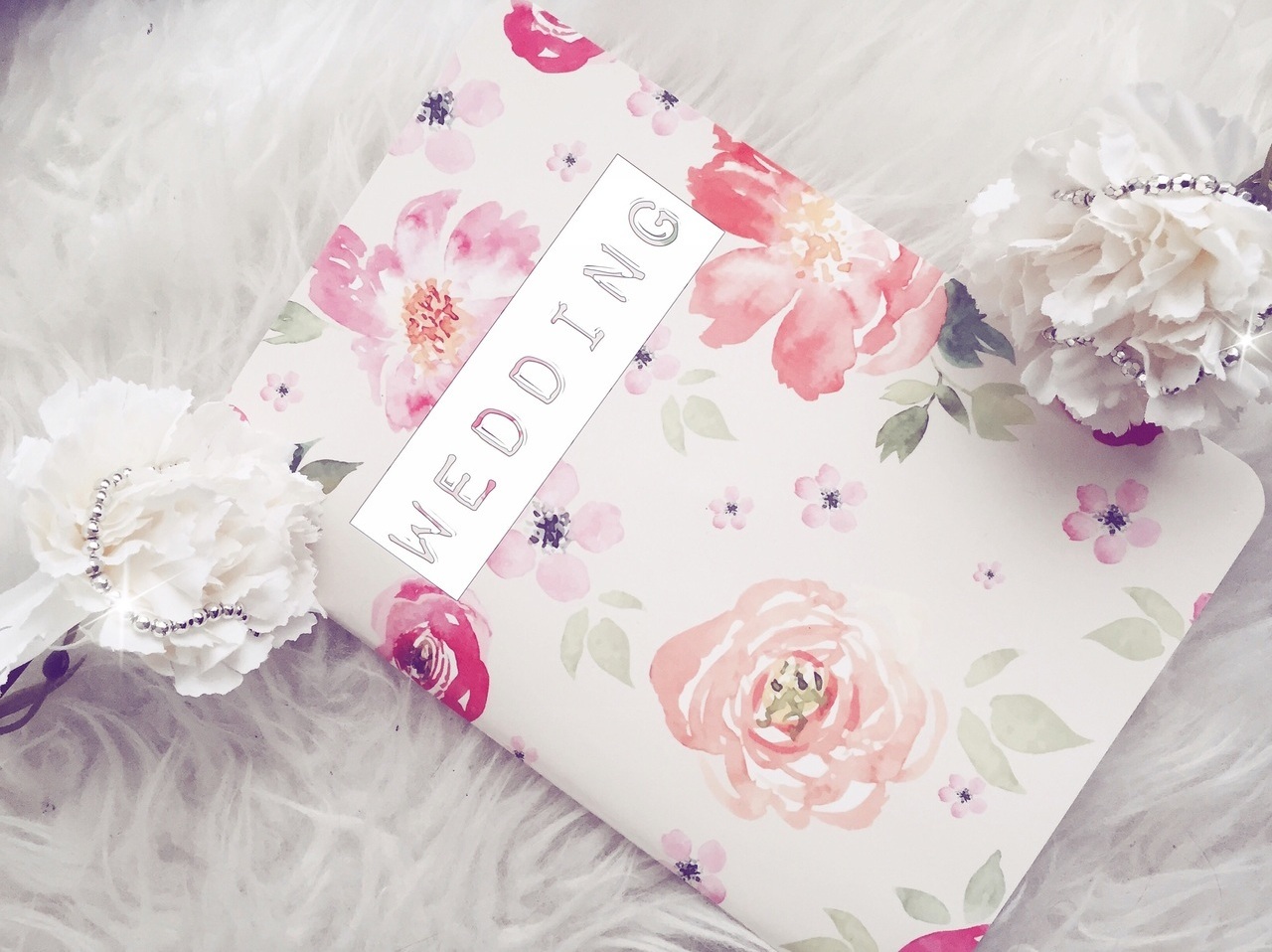 wedding plans, pink, aestethic and cute