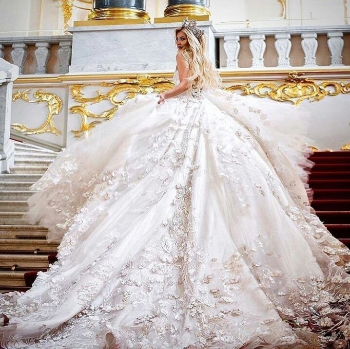 fashion, weddingdress, idea and Dream