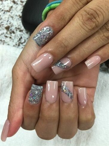 wedding dresses, hairstyles 2017 and summer nails 2017