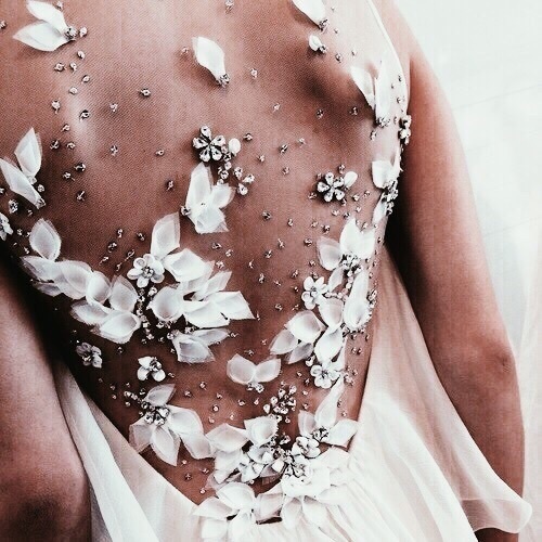 dress, whi, girly and feed