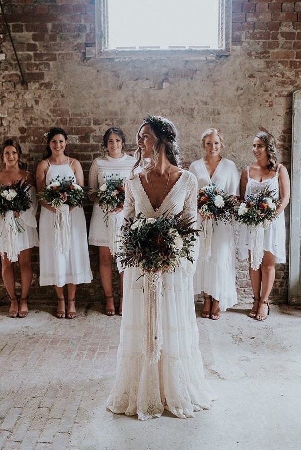 friendship, laugh, joy and bride