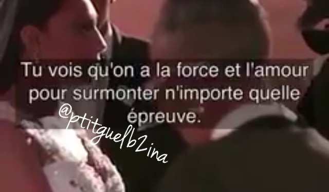patience, amour and verite