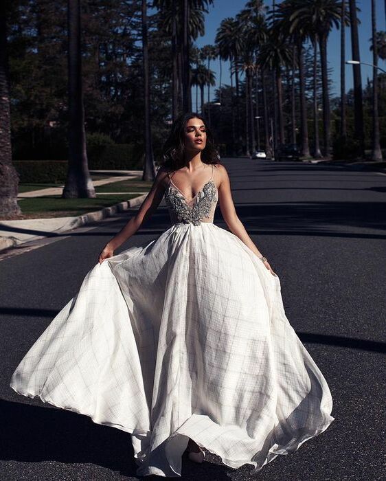 wedding dress, white dress, beauty and beautiful woman