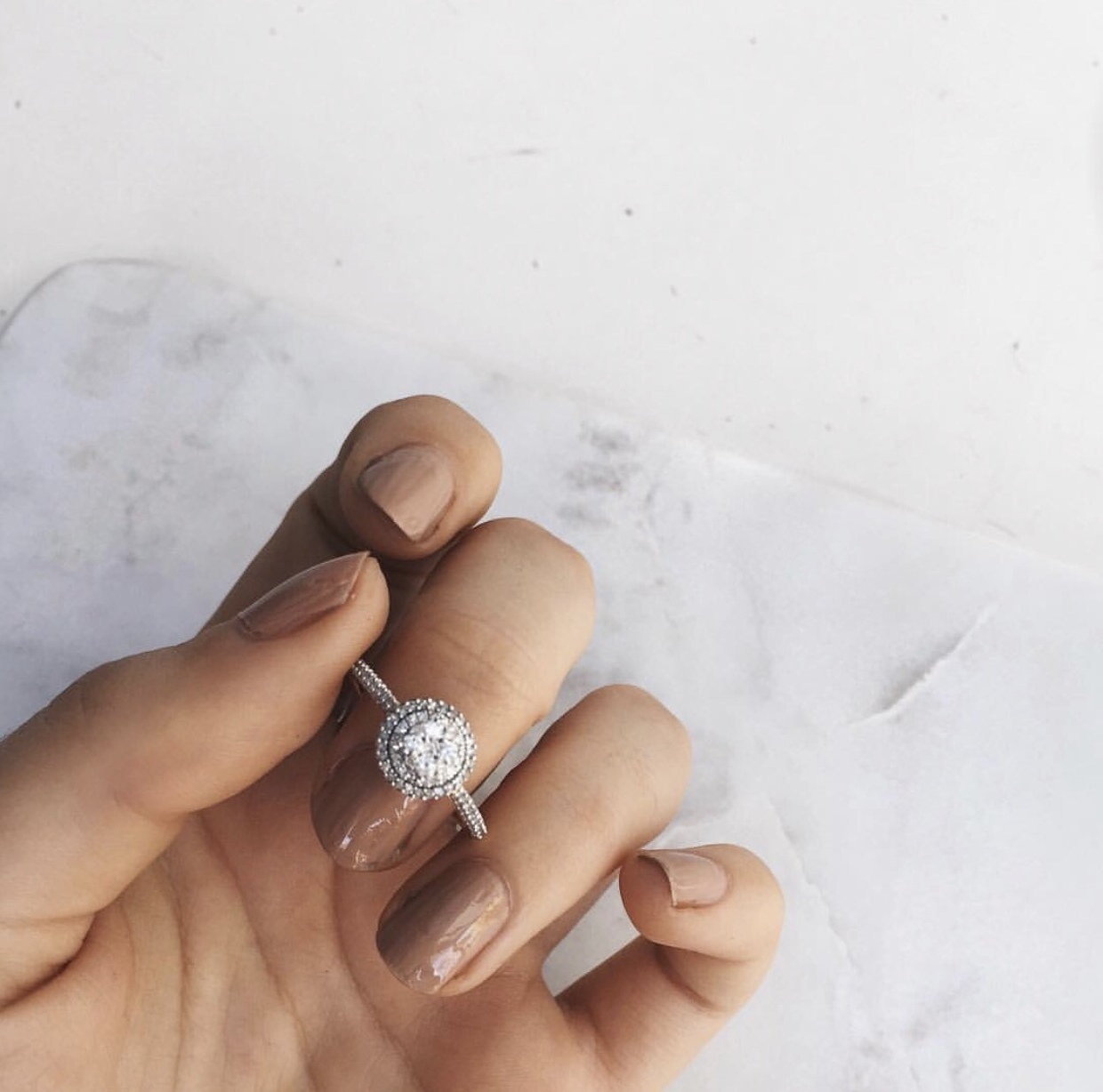 trending, nail polish, ring and luxurious