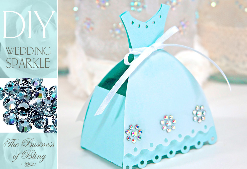 blue, gift, snowy and diy
