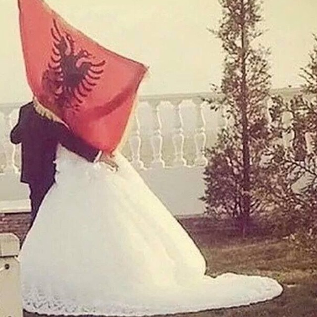 love, ablania, married and white dress