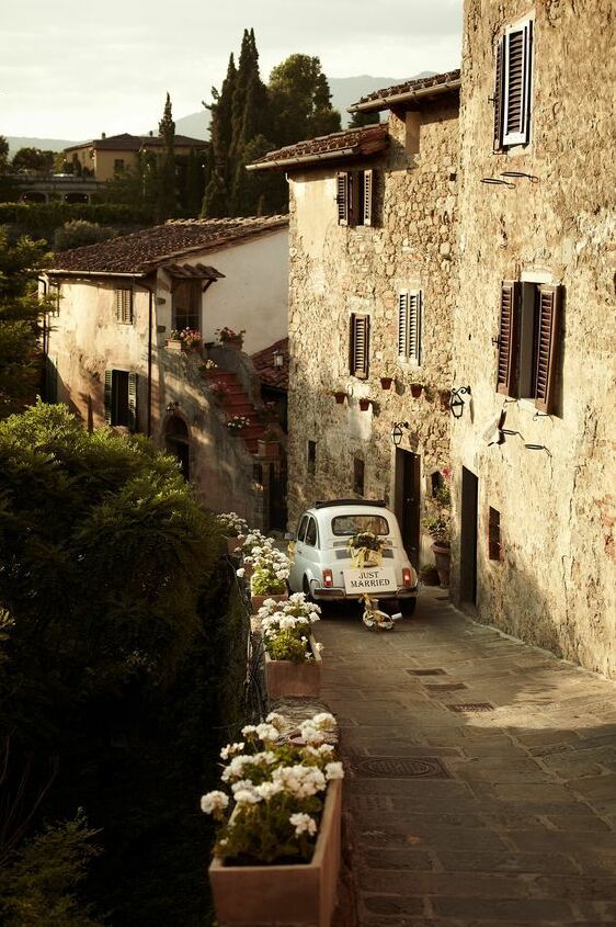 flowers, places, pretty and car