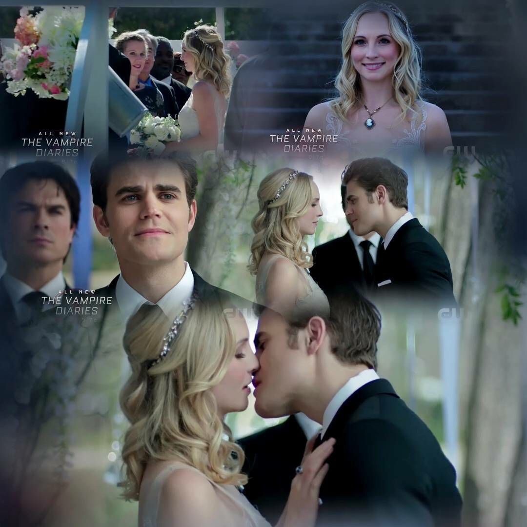 theend, candiceaccola, love and paulwesley
