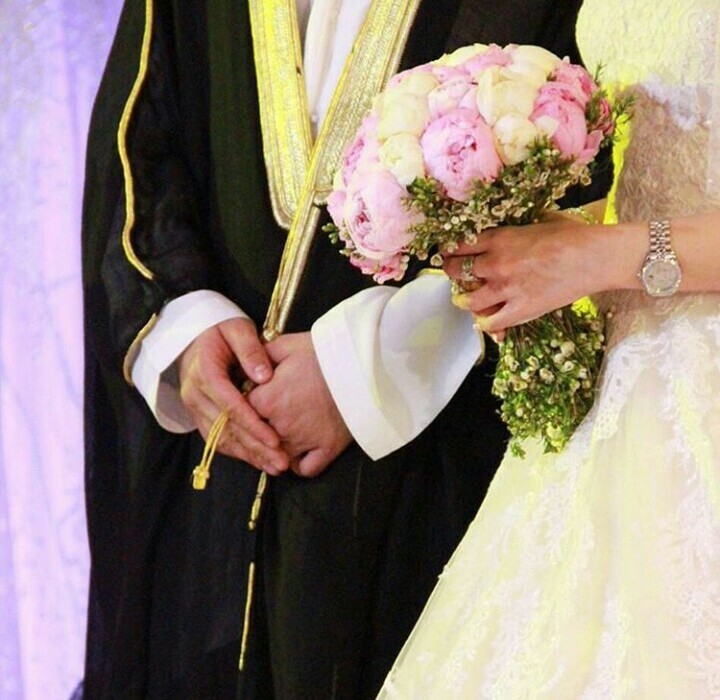 middle east, arab, saudi wedding and arabic