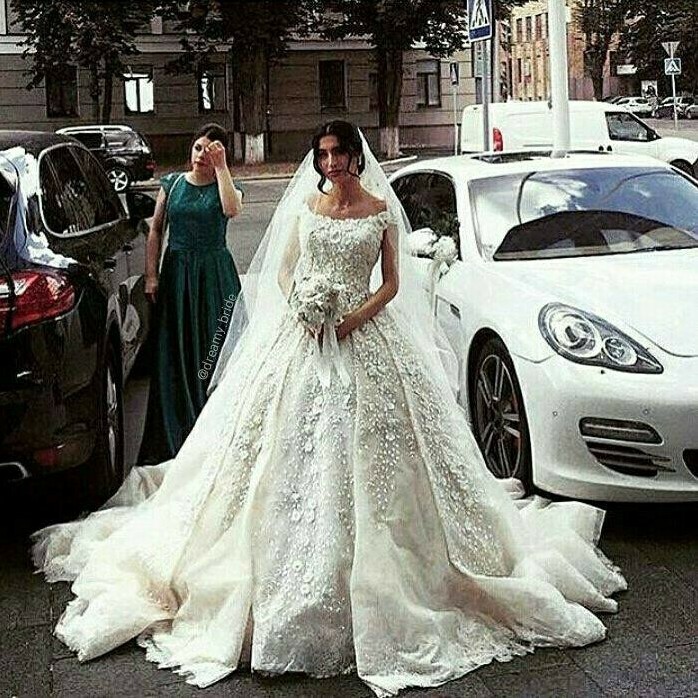 mariage, robe, Blanc and peufra