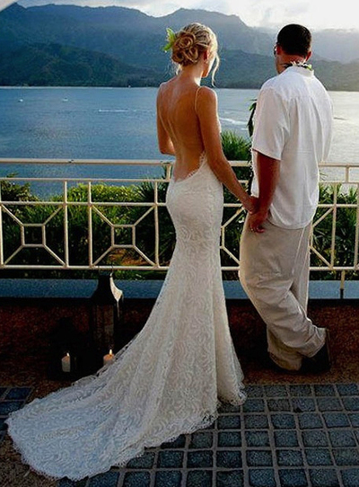 long wedding dresses and en