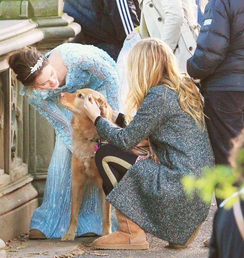 love, Serena Van Der Woodsen, xoxo and blair waldorf