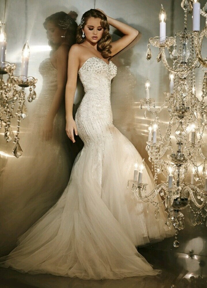 marriage, luxury, Dream and bride