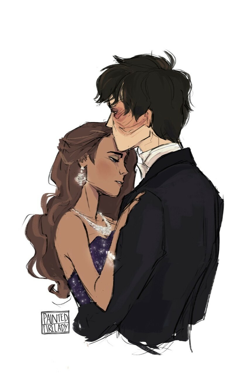 drawing, zutara, katara and zuko