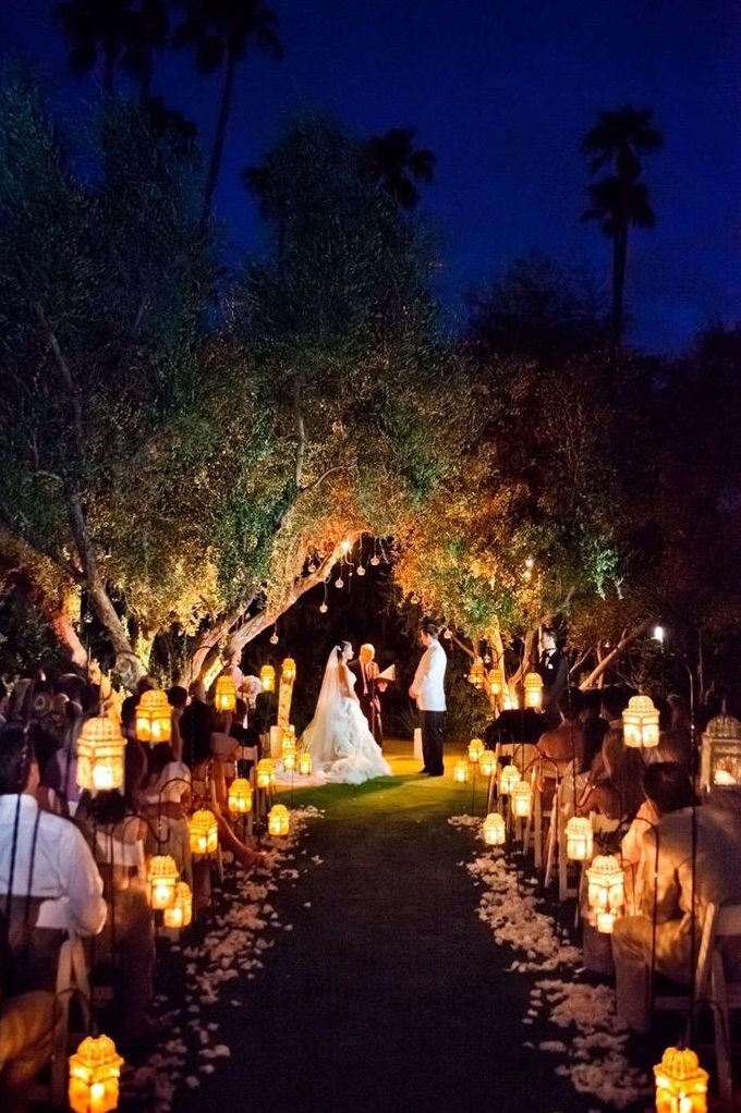 wedding plans, wedding ideas and wedding setting
