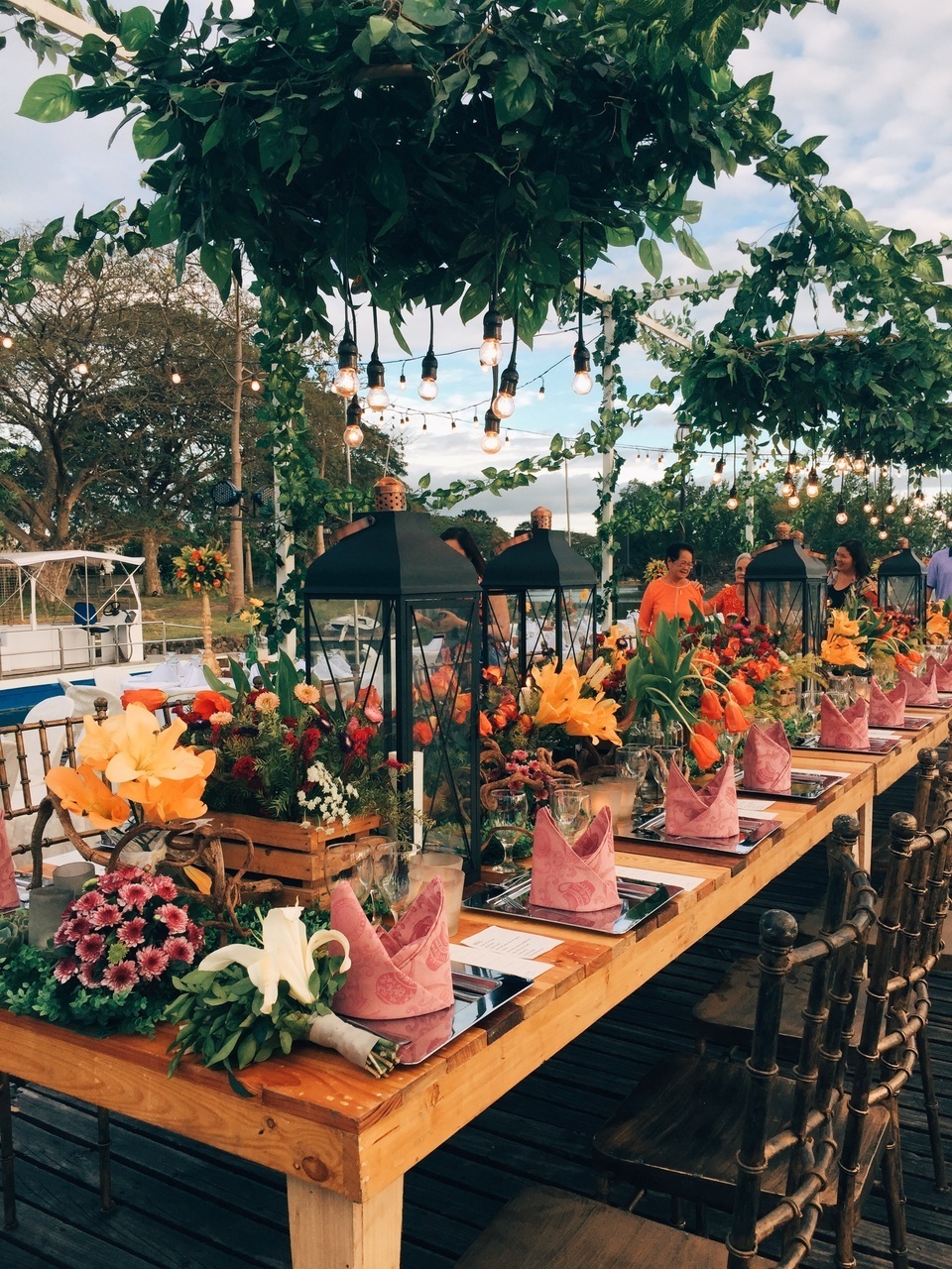 styling, rustic and decors
