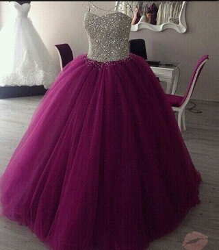 purple, Queen and dress