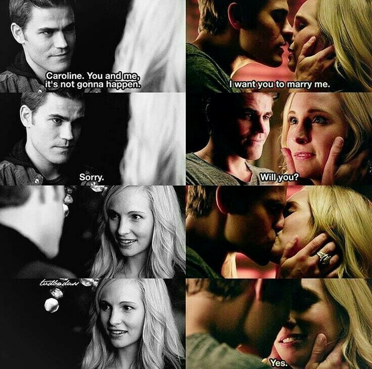 the vampire diaries, mystic falls, couples and season 8