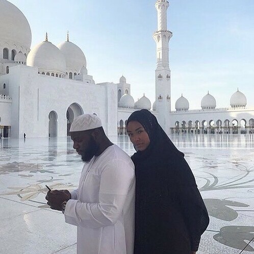 pray, woman, married and relationship goals