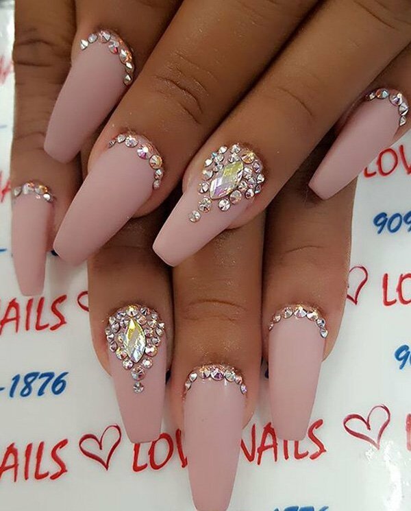 nails, paznokcie, wesele and weselnapolska
