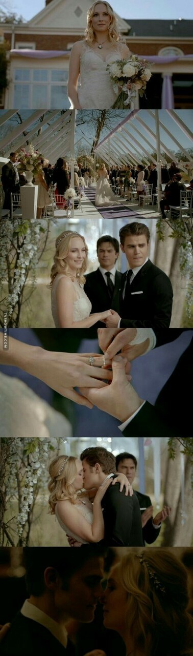 stefan salvatore, june wedding and series