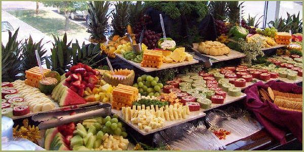 jedzenie, wesele and food