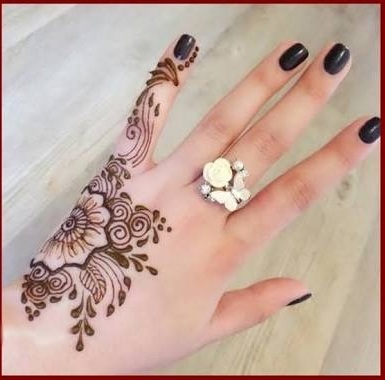 henna, jewelry and bridal