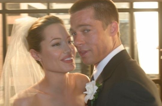 Brangelina, couple and love