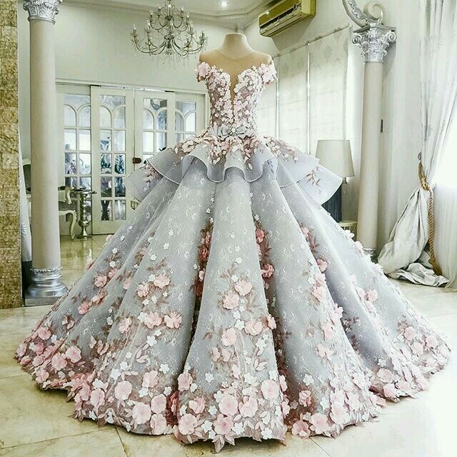 beautiful, fashion, deviantart and wedding dress