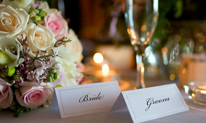 bride, groom and someday