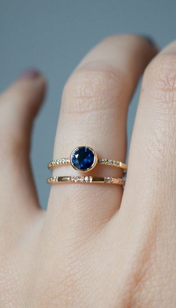 navy, marriage, juwelry and diamond