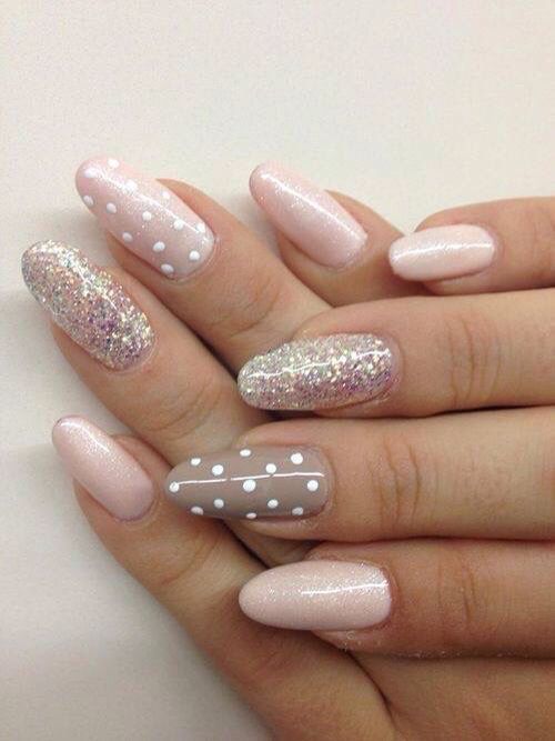 summer nails 2017, ladystyle.org, summer hairstyles 2017 and hairstyles 2017