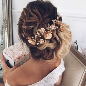 diamont, ring and hair