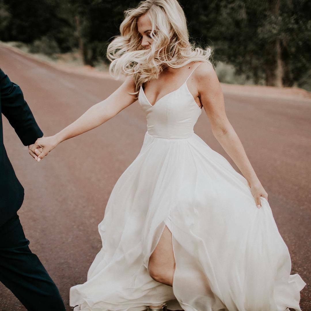 fashion, body, dress and bride