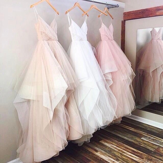 inlobed it, gorgeous, pastel and tule
