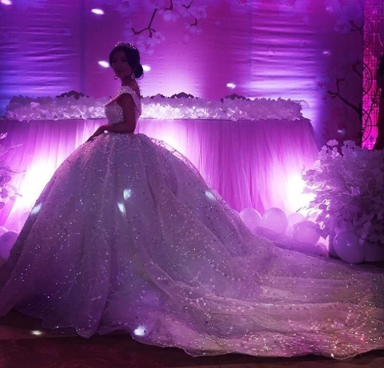 dress, purple, gorgeous and stunning