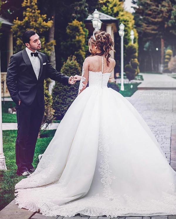 luxury+wedding+, love, sameddin ceferli and girls