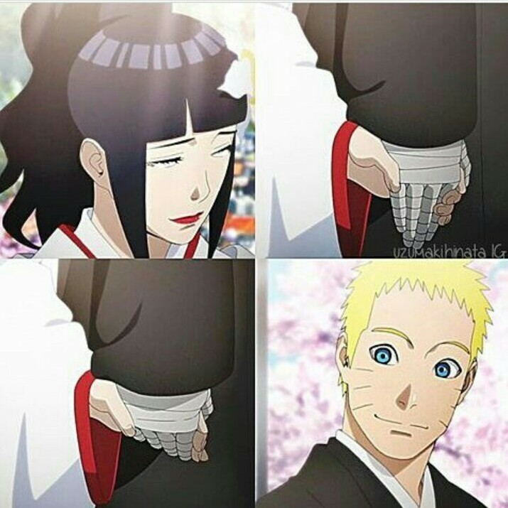 fin, 500, naruto uzumaki and hinata hyuga
