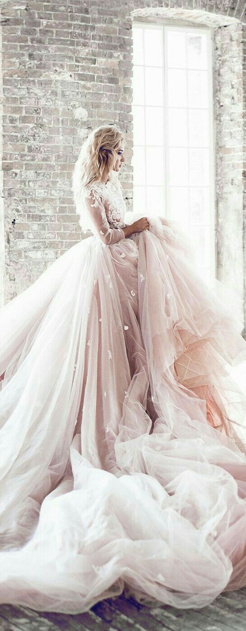 reallifeprincess, amazing, wedding dress and satin